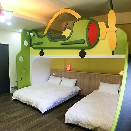 23 Here B&B Hualien City Ngoại thất bức ảnh