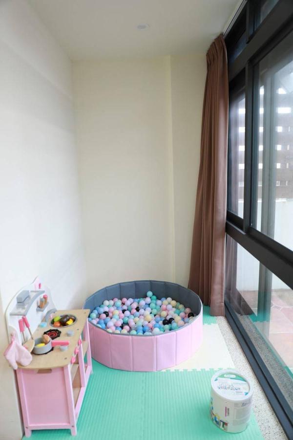 23 Here B&B Hualien City Ngoại thất bức ảnh