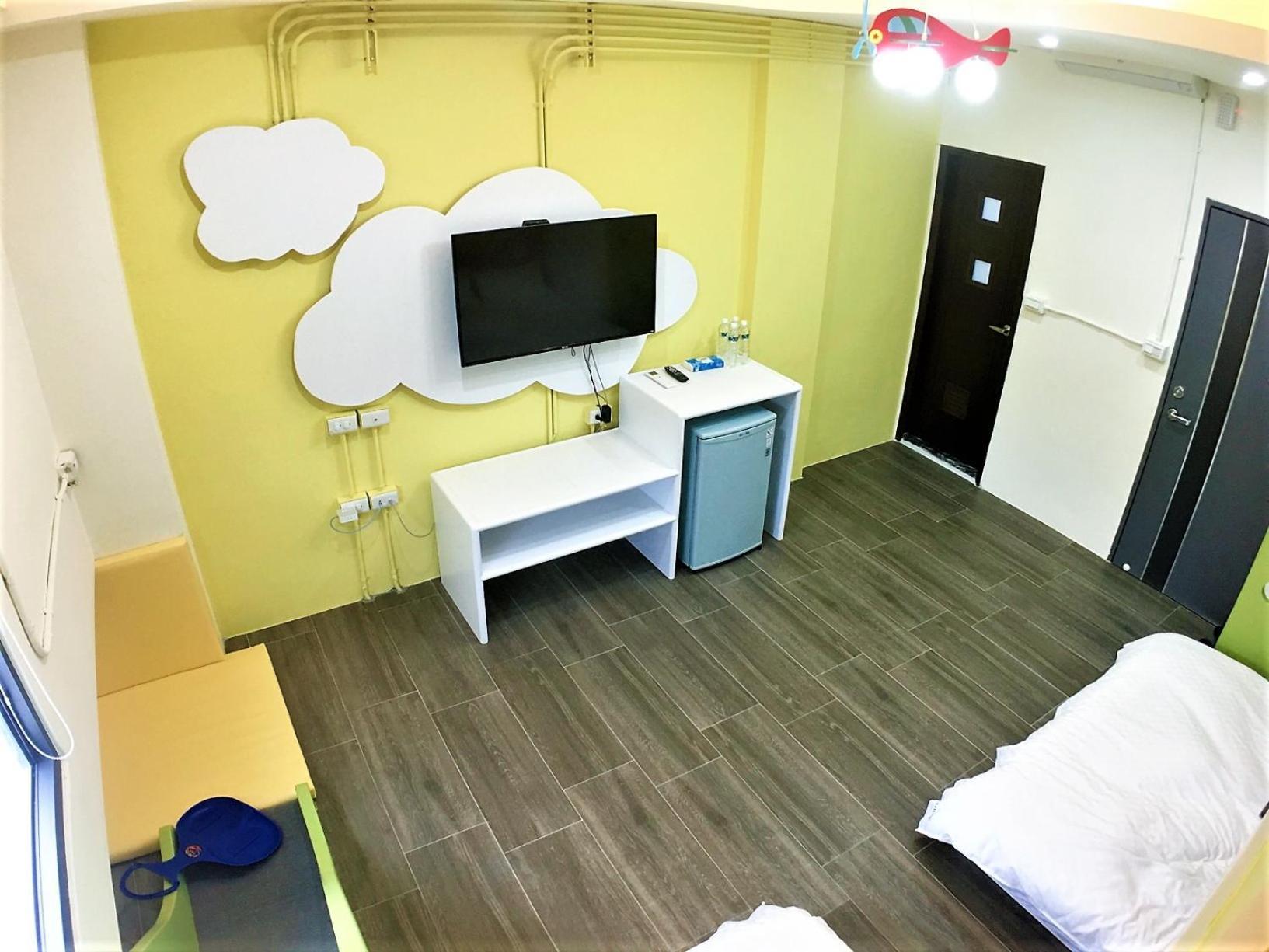 23 Here B&B Hualien City Ngoại thất bức ảnh