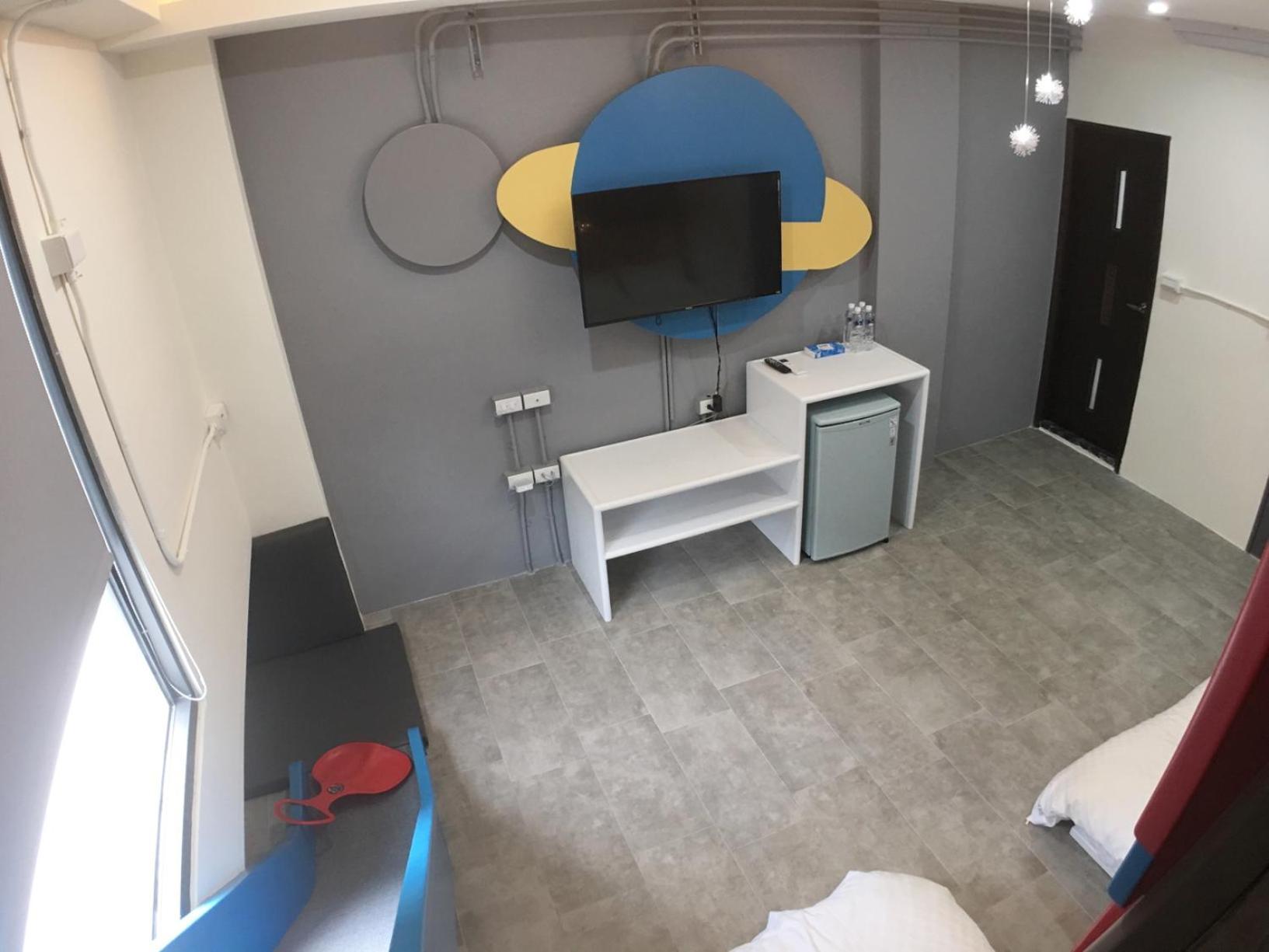 23 Here B&B Hualien City Ngoại thất bức ảnh