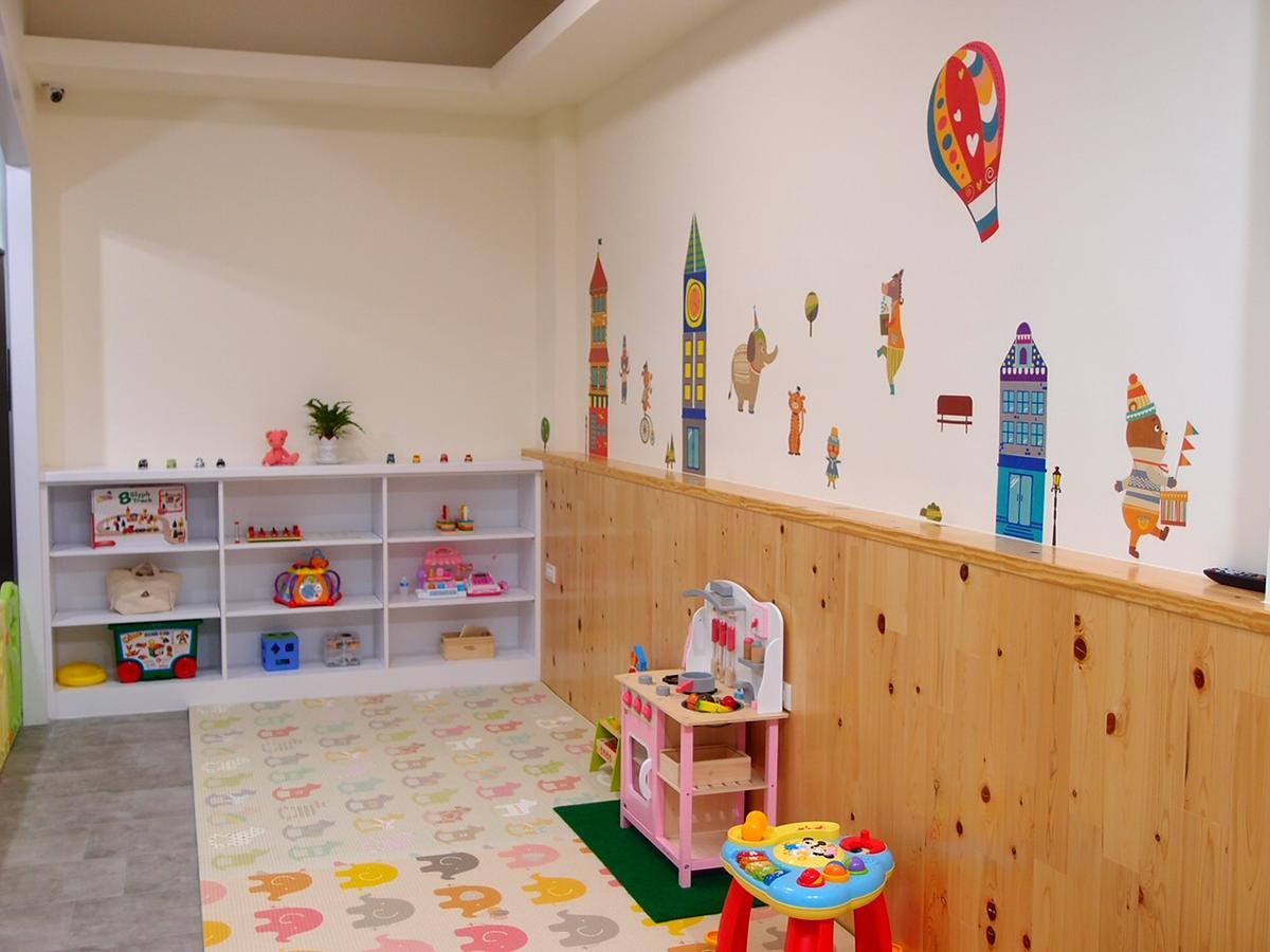 23 Here B&B Hualien City Ngoại thất bức ảnh
