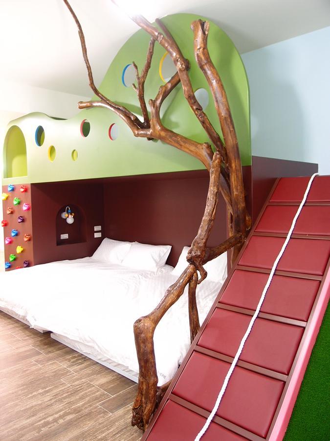 23 Here B&B Hualien City Ngoại thất bức ảnh