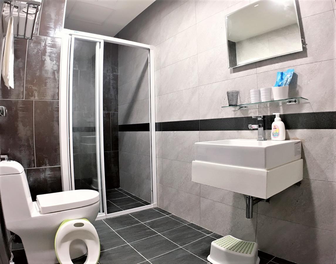 23 Here B&B Hualien City Ngoại thất bức ảnh