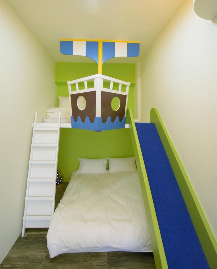 23 Here B&B Hualien City Ngoại thất bức ảnh