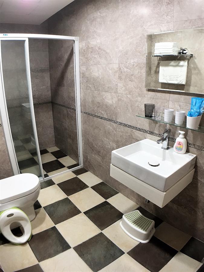23 Here B&B Hualien City Ngoại thất bức ảnh