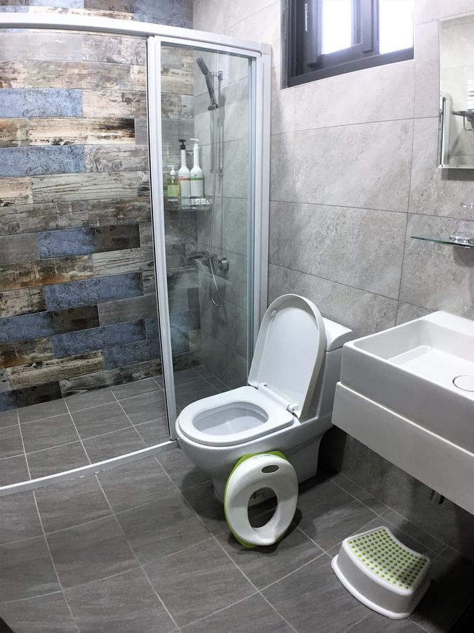 23 Here B&B Hualien City Ngoại thất bức ảnh