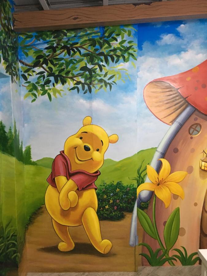 23 Here B&B Hualien City Ngoại thất bức ảnh
