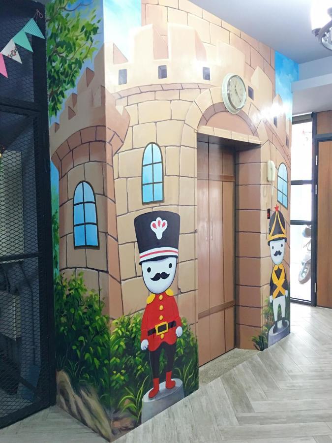 23 Here B&B Hualien City Ngoại thất bức ảnh