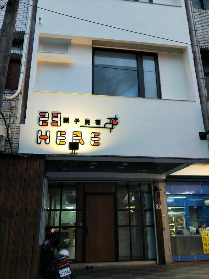 23 Here B&B Hualien City Ngoại thất bức ảnh